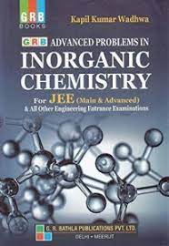 Advanced Problems in Inorganic Chemistry JEE (Main & advanced)